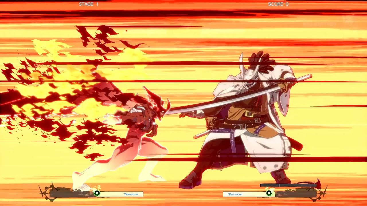 Guilty Gear Strive - Sol Badguy - YouTube