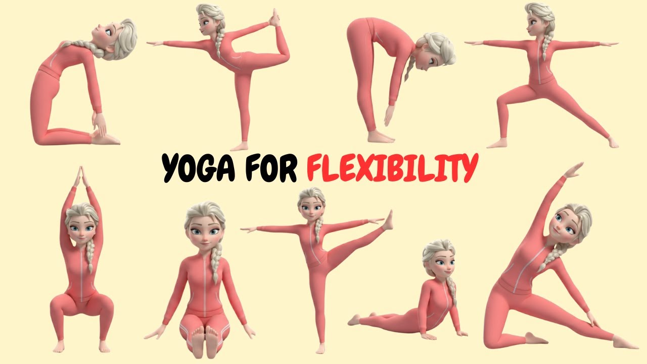 Top Yoga Expert Shares the Best Flexibility Techniques for Tight Muscles