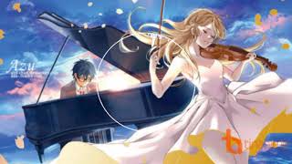 [Nightcore] - Kirameki - Shigatsu Wa Kimi No Uso