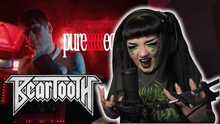 Beartooth - Pure Ecstasy || Reaction