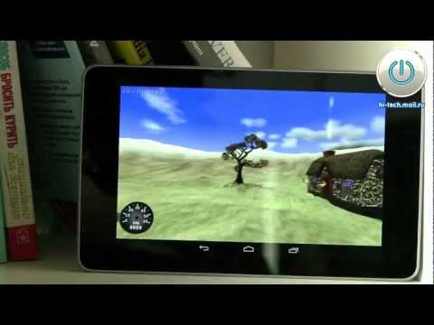 Video: Skirtumas Tarp „Google Nexus 7“planšetinio Kompiuterio Ir „Samsung Galaxy Tab 2“(7.0)