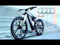 All-New Audi E-Bike - Most Powerful Electric Bike 🔥🔥🔥🔥 | Audi e-bike