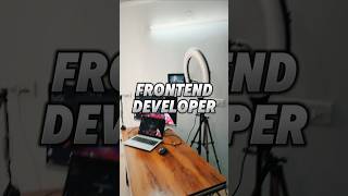 frontend developer setup #coding #frontenddeveloper