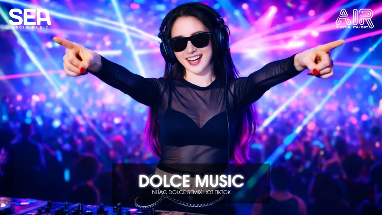 Ai Hay Chữ Ngờ Remix (Bản Hot TikTok) - Tình Này Anh Trao Em Đong Đầy Gọi Ngàn Giấc Mơ Quay Về Đây