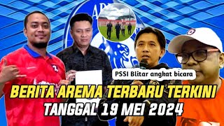 HOME BASE AREMA JADI DI BLITAR⁉️ETAMS BOCORKAN DESAIN JERSEY AREMA MUSIM DEPAN