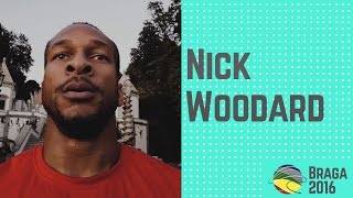 Nick Woodard - #WJR2016