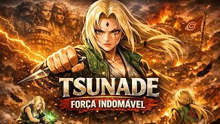 RAP DA TSUNADE - FORÇA INDOMÁVEL /mayara producoes &amp; stifler beats 