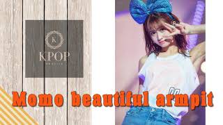 Momo Beautiful Armpit Allkpop Profile