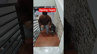 UNEXPECTED...Racing Team #shorts