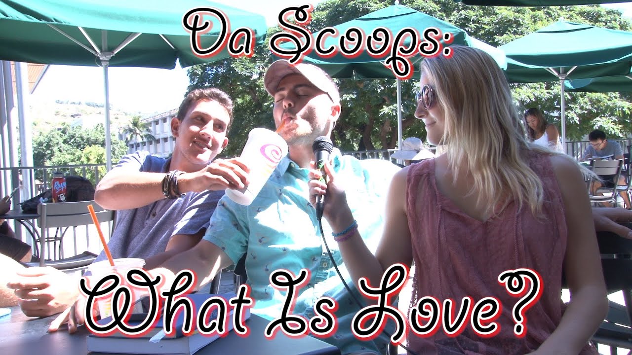 Da Scoops What Is Love? YouTube