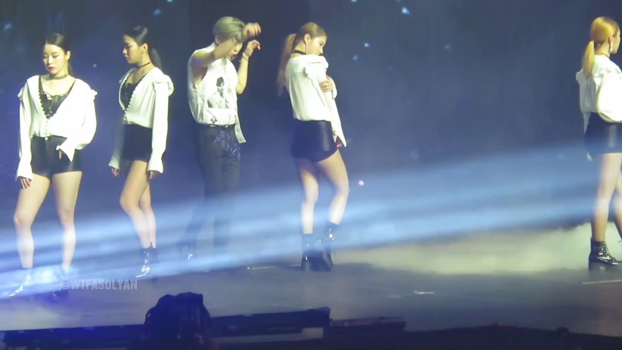 180323 Music Bank In Chile - Taemin "Move"