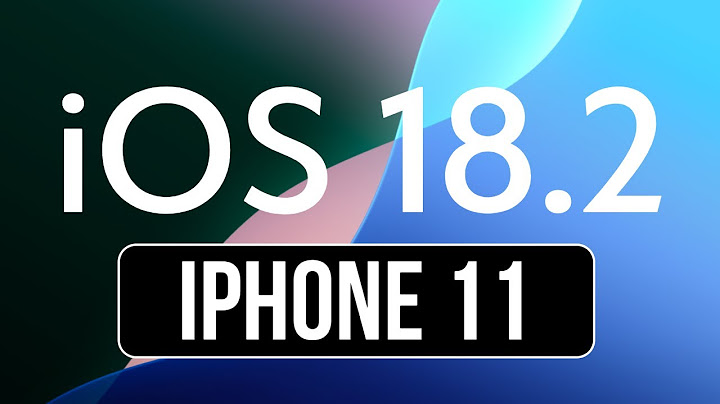 How to Update to iOS 18.2 - iPhone 11, iPhone 11 Pro, iPhone 11 Pro Max