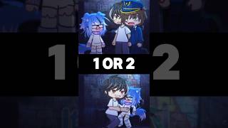 Age Number 1 Or 2?