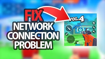 How To Fix FRAG Pro Shooter App Network Connection Problem | Step By Step