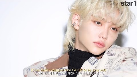 🎵Asmr처럼 귀 녹이는 노래: Felix(이용복)-Deep End [가사/번역/lyrics]