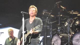 Bon Jovi - Whole Lot Of Leavin'