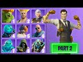 Guess the Fortnite skin by the IDLE pose (Fortnite Challenge)