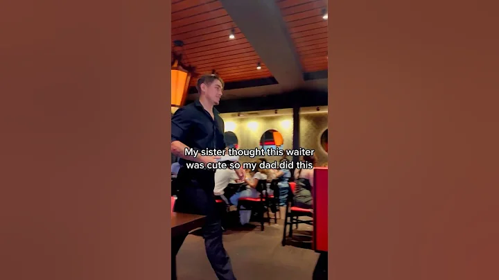 My dad embarrassed me infront of my crush 😂