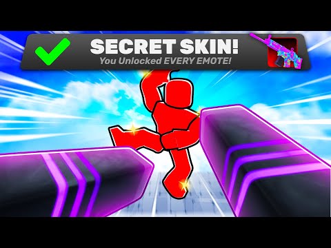 Unlocking EVERYTHING in the EMOTES UPDATE! (Roblox Rivals)