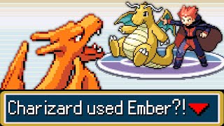 How Charmander Stole World Record in FireRed Speedruns