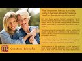 Quantum and Information Teletherapy