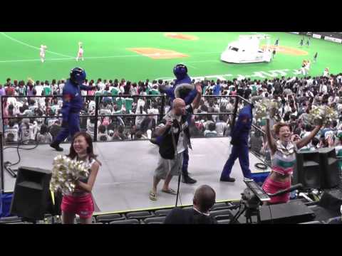 ファイターズガール 2016.10.14CS 勝利の瞬間～ジンギスカン