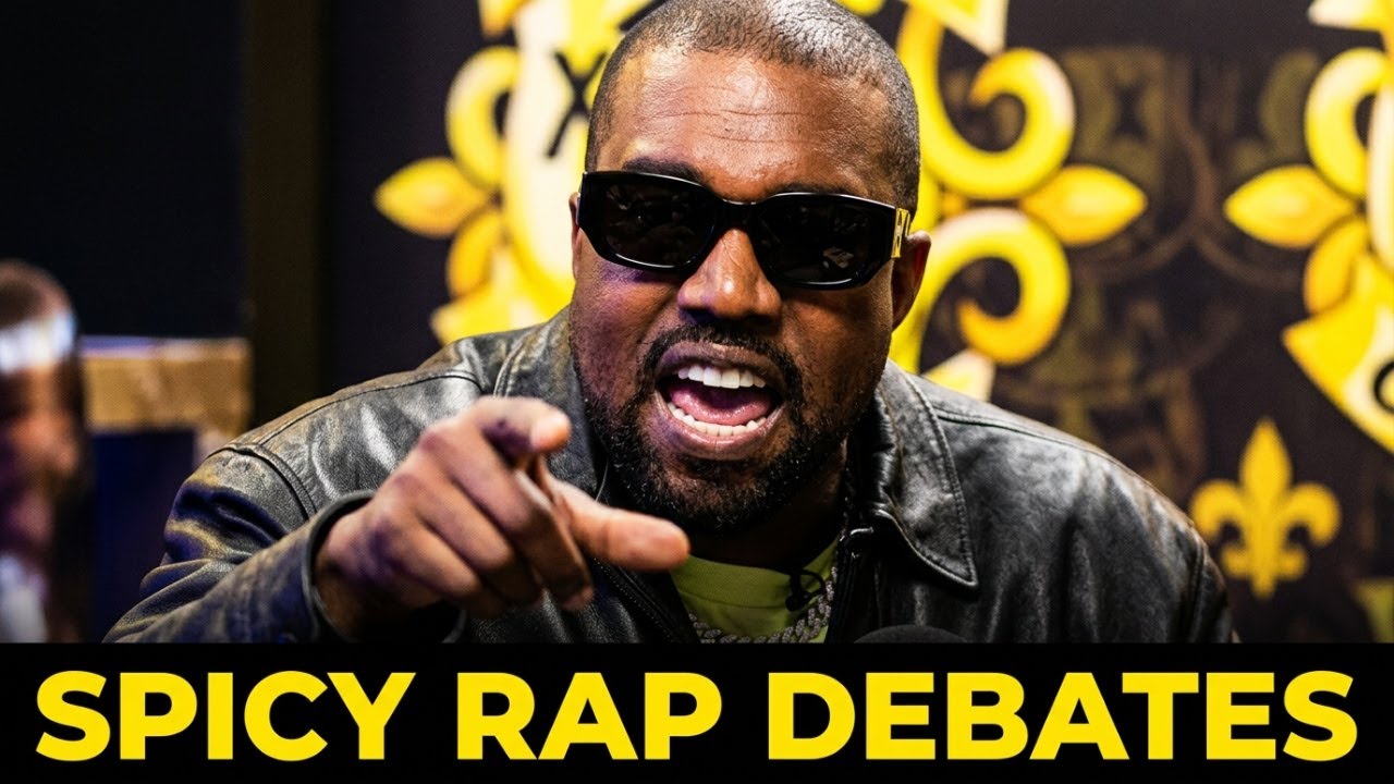Rapid-Fire Rap Debates That Got Spicy