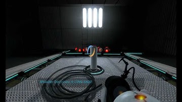 Chapter 9: The Part Where He Kills You [2/2] - Portal 2 Walkthrough [HD]