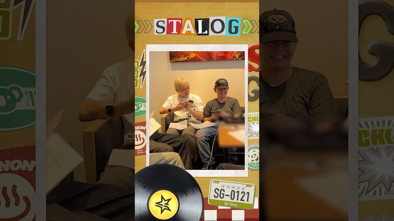 WISHES – Behind The Scenes [STALOG#28] #STALOG #STARGLOW #SG_WISHES