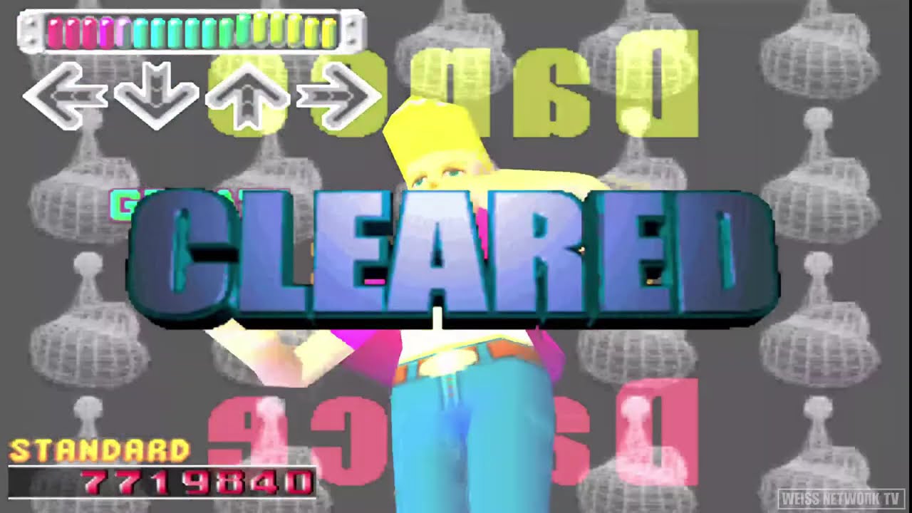 Dance Dance Revolution on PS1: Pure Retro Cardio Mayhem 🔥🕹️