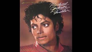 Michael Jackson-Thriller (Audio)