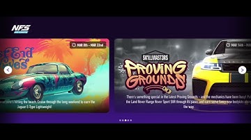 Need For Speed No Limits - West End Waves Update