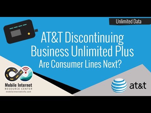 Video: Apakah perbezaan antara AT&T Unlimited Plus dan pilihan Unlimited?