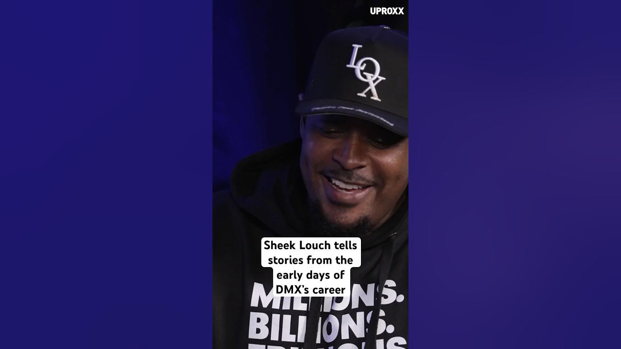 #DMX was “really really living that life” in #Yonkers #SheekLouch #TalibKweli #TheLOX #DMX was “really really living that life” in #Yonkers #SheekLouch #TalibKweli #TheLOX