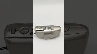 Olympus Infinity Stylus Zoom 70 Quartzdate 35mm Point & Shoot Film Camera
