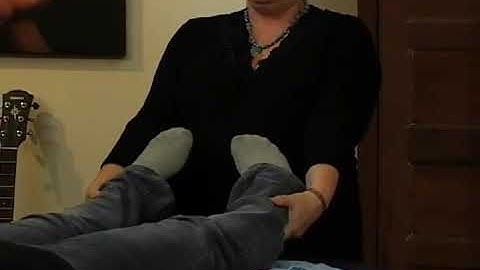 HOLISTIC PULSING Demonstration 03