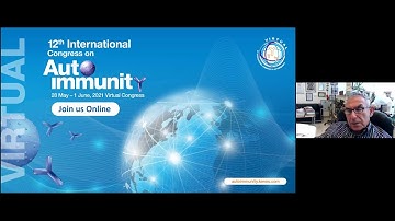 Prof Yehuda Shoenfeld invites you to the Autoimmunity 2021 Virtual Congress