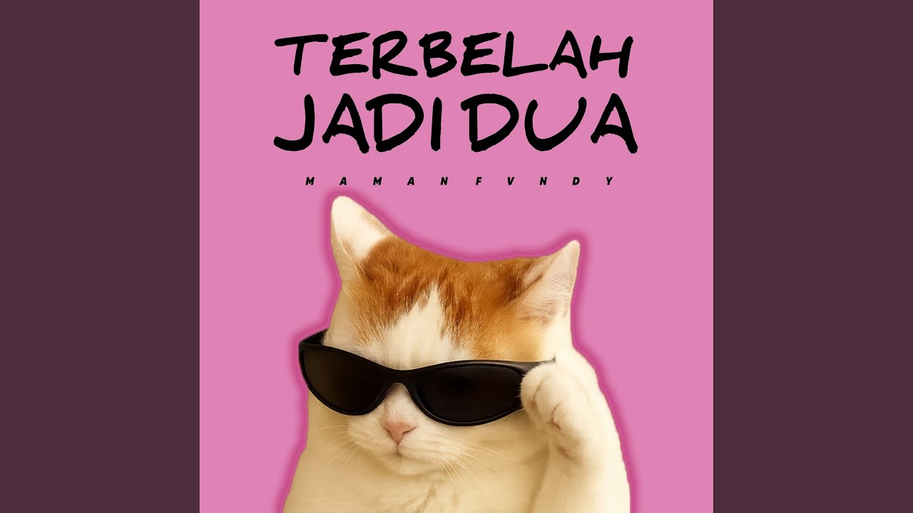 Terbelah Jadi Dua