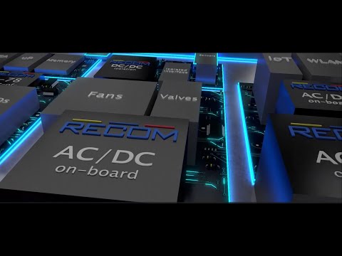 RECOM Imagevideo - video from RECOM Power