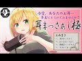 【お家にいながらお耳エステ♪】耳まっさぁじ極。~Ear Massage Sound~　【バイノーラル】