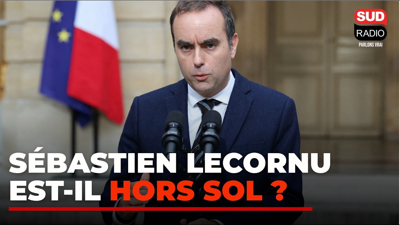 Sébastien Lecornu annonce la mise en marché de 10 millions barils de gazole, est-ce suffisant ?