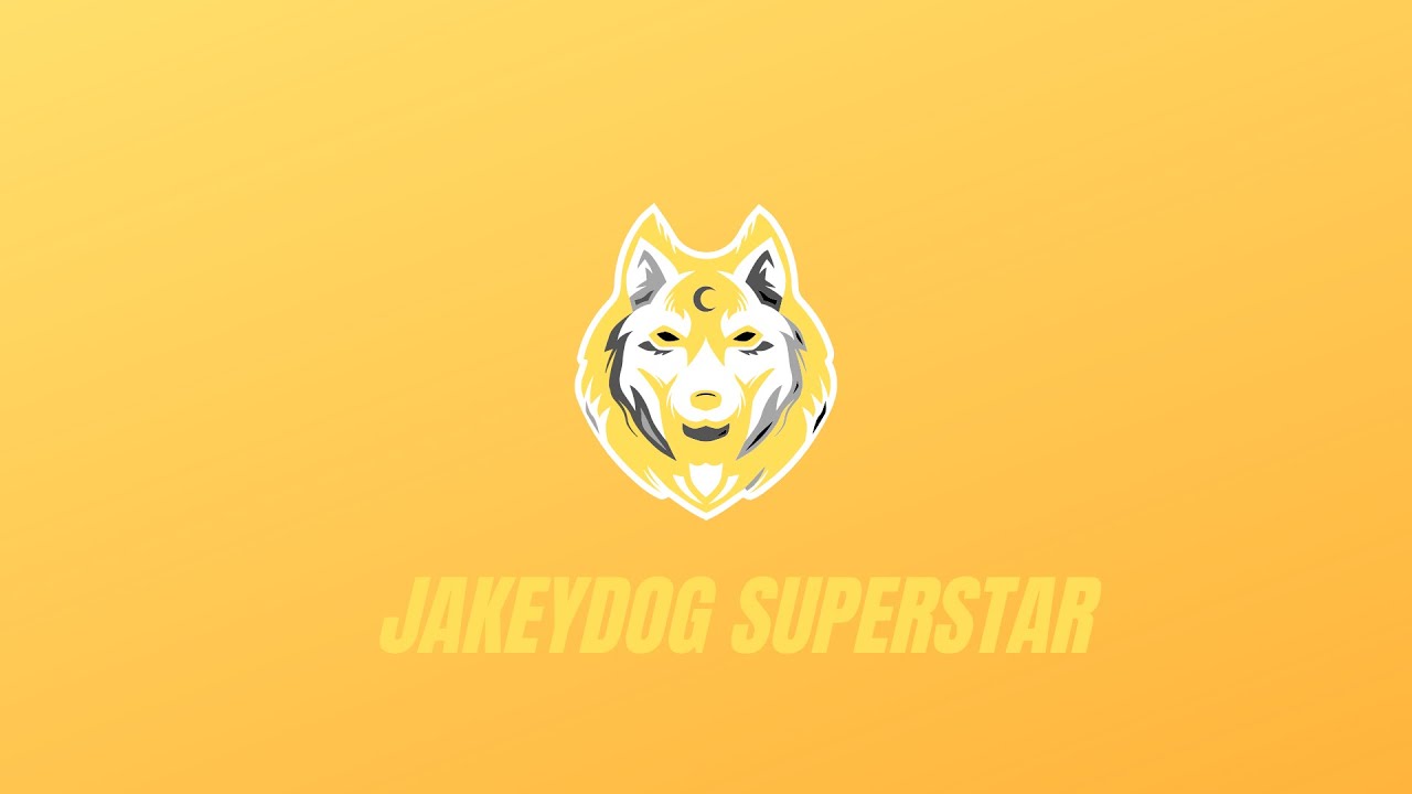 Welcome To JakeyDog SuperStar