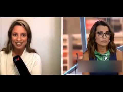 Abogada humilla a periodistas de pañuelo verde video editing software free