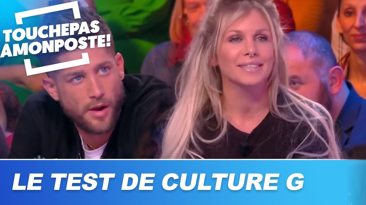 Paga et Adixia (Les Marseillais) passent le test de culture général
