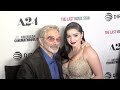 Ariel Winter and Burt Reynolds at The Last Movie Star Los Angeles film Premiere