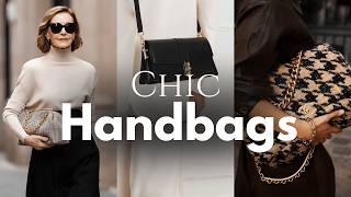 4 handbags that women should NEVER buy in their 50s or 60s (and 6 that you DEFINITELY should buy)