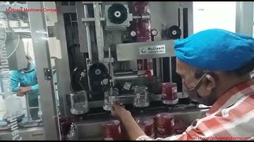 Shrink Sleeve Applicator #shrinksleeveapplicators #shrinksleevemachine manufacture USA and INDIA