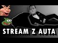 JAZDA PO POZNANIU I RULETKA W MCDONALD'S - IRL STREAM