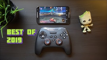 Top 10 Best Controller Supported NEW Games For Android & IOS 2020
