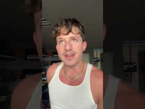 Charlie Puth -